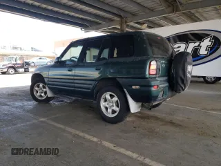 2000 Toyota RAV4 z VIN JT3GP10V6Y7072582, wystawiony jako Copart lot #60486825 z przebiegiem 182 699 mil mil oraz Szkoda całkowita • Salvage title. Historia ofert i sprzedaży dostępna na DreamBid. Obrazek 2.