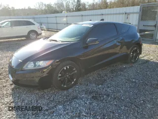 2014 Honda CR-Z with VIN JHMZF1C41ES002652, listed as a Copart auction lot 87057294 with 145,239 mi miles and Salvage Title. Bid and sale history available at carsss.com. Image 1.