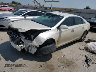 2014 Cadillac XTS Luxury with VIN 2G61M5S37E9179408, listed as a Copart auction lot 60728325 with Not provided miles and Salvage title. Bid and sale history available at DreamBid. Image 1.