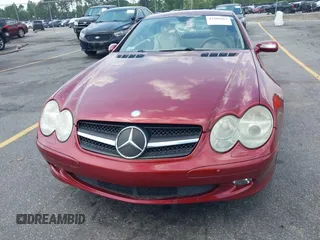 2005 Mercedes-Benz SL 500 z VIN WDBSK75F65F096681, wystawiony jako IAAI lot #42305663 z przebiegiem 65 001 mil mil oraz . Historia ofert i sprzedaży dostępna na DreamBid. Obrazek 12.