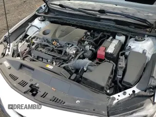 2022 Toyota Camry SE z VIN 4T1G11AK0NU638228, wystawiony jako Copart lot #86078915 z przebiegiem 49 459 mil mil oraz Szkoda całkowita • Salvage title. Historia ofert i sprzedaży dostępna na DreamBid. Obrazek 13.