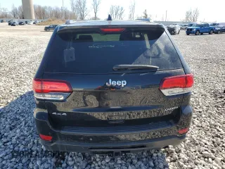 2020 Jeep Grand Cherokee Laredo E with VIN 1C4RJFAG6LC270369, listed as a Copart auction lot 50405765 with 999,999 mi miles and Clean Title. Bid and sale history available at carsss.com. Image 6.