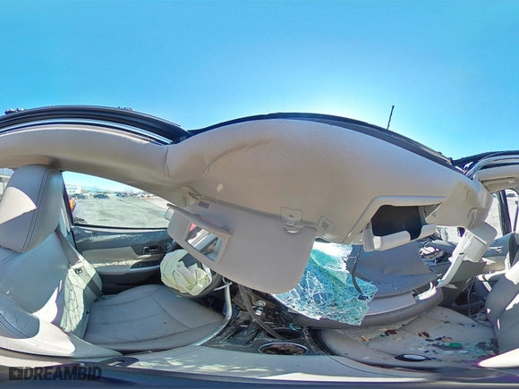 2011 Ford Edge SEL with VIN 2FMDK3JC5BBB17754, listed as a Copart auction lot 85321394 with 0 mi miles and Salvage Title. Bid and sale history available at carsss.com. Image 14.