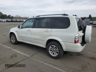 2004 Suzuki XL7 LX with VIN JS3TY92V844108854, listed as a Copart auction lot 49650735 with 201,373 mi miles and Salvage Title. Bid and sale history available at DreamBid. Image 2.