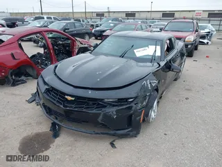 2019 Chevrolet Camaro 1LT with VIN 1G1FB1RS4K0105666, listed as a IAAI auction lot 41623001 with 58,694 mi miles. Bid and sale history available at carsss.com. Image 21.