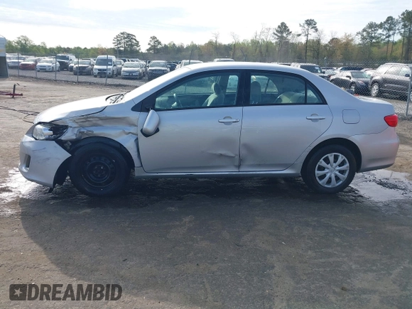 2011 Toyota Corolla L with VIN 2T1BU4EE2BC691856, listed as a IAAI auction lot 41997892 with 68,141 mi miles. Bid and sale history available at carsss.com. Image 14.