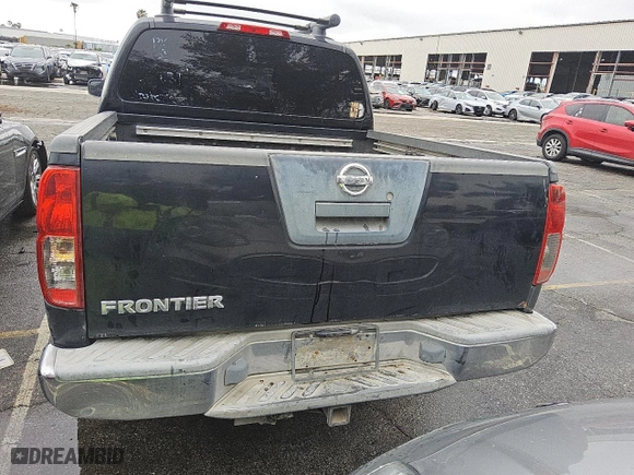 2005 Nissan Frontier 2WD Nismo with VIN 1N6AD07U85C454131, listed as a Copart auction lot 48384415 with 0 mi miles and Clean Title. Bid and sale history available at carsss.com. Image 6.