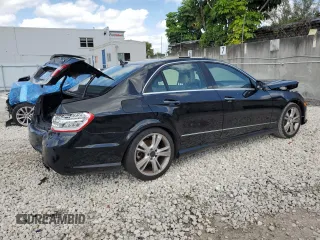 2013 Mercedes-Benz E 350 Luxury with VIN WDDHF5KB7DA745783, listed as a Copart auction lot 46508185 with 142,052 mi miles and Salvage Title. Bid and sale history available at DreamBid. Image 3.