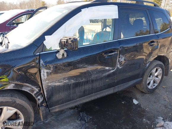 2016 Subaru Forester 2.5i Limited with VIN JF2SJAHC8GH477704, listed as a IAAI auction lot 41684838 with 151,829 mi miles. Bid and sale history available at carsss.com. Image 6.