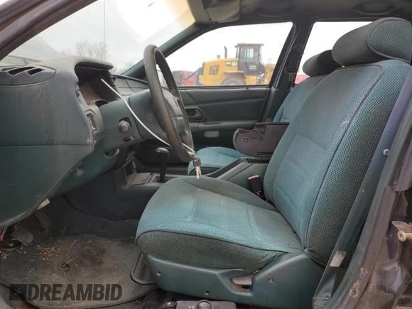 1995 Mercury Sable GS z VIN 1MELM50U3SA623819, wystawiony jako Copart lot #46957824 z przebiegiem 121 357 mil mil oraz Czysty tytuł • Clean title. Historia ofert i sprzedaży dostępna na DreamBid. Obrazek 7.
