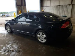2010 Mercury Milan z VIN 3MEHM0HA4AR633721, wystawiony jako Copart lot #58526725 z przebiegiem 172 968 mil mil oraz Szkoda całkowita • Salvage title. Historia ofert i sprzedaży dostępna na DreamBid. Obrazek 2.