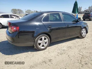 2009 Volkswagen Jetta Sedan SE with VIN 3VWRZ71K39M092542, listed as a Copart auction lot 53070675 with 101,209 mi miles and Salvage Title. Bid and sale history available at carsss.com. Image 3.
