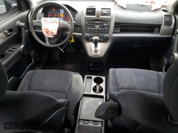 2011 Honda CR-V SE z VIN 5J6RE4H48BL108188, wystawiony jako Copart lot #55118915 z przebiegiem 197 518 mil mil oraz Szkoda całkowita • Salvage title. Historia ofert i sprzedaży dostępna na DreamBid. Obrazek 8.