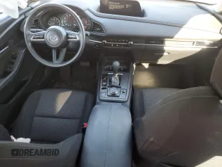 2022 Mazda CX-30 S with VIN 3MVDMBAL3NM440405, listed as a Copart auction lot 42310475 with 40,920 mi miles and Salvage title. Bid and sale history available at DreamBid. Image 8.