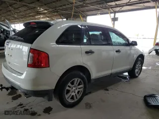 2012 Ford Edge SE with VIN 2FMDK3GC0CBA83554, listed as a Copart auction lot 48244265 with 155,015 mi miles and Salvage Title. Bid and sale history available at carsss.com. Image 3.