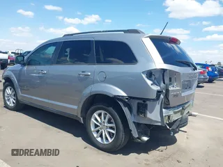 2017 Dodge Journey SXT with VIN 3C4PDCBG2HT547669, listed as a IAAI auction lot 42057787 with 83,363 mi miles and . Bid and sale history available at DreamBid. Image 3.