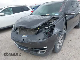 2017 Chevrolet Traverse LT with VIN 1GNKVGKD3HJ116437, listed as a IAAI auction lot 41715427 with 234,557 mi miles and . Bid and sale history available at DreamBid. Image 6.