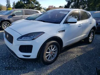 2019 Jaguar E-Pace with VIN SADFK2FX1K1Z38725, listed as a Copart auction lot 53488875 with 67,892 mi miles and Clean Title. Bid and sale history available at DreamBid. Image 1.