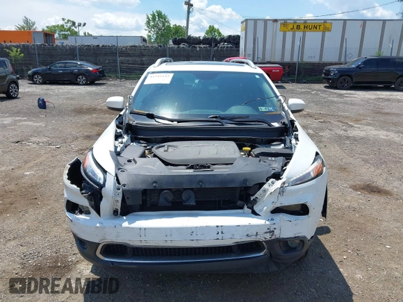 2016 Jeep Cherokee Limited с VIN 1C4PJMDS9GW228729, выставлен на аукционе IAAI как лот 42742152 с пробегом 70 845 миль миль и . История ставок и продаж доступна на DreamBid. Изображение 12.