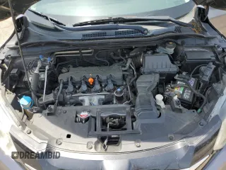 2016 Honda HR-V EX with VIN 3CZRU5H55GM727497, listed as a Copart auction lot 57289805 with 151,740 mi miles and Clean Title. Bid and sale history available at DreamBid. Image 11.