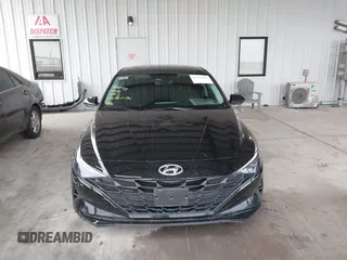2022 Hyundai Elantra SEL z VIN KMHLM4AG5NU353950, wystawiony jako IAAI lot #42163270 z przebiegiem 30 362 mil mil oraz . Historia ofert i sprzedaży dostępna na DreamBid. Obrazek 12.
