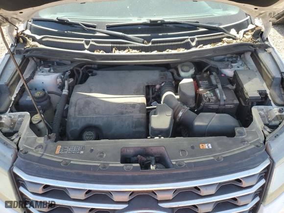 2017 Ford Explorer with VIN 1FM5K7B88HGB39352, listed as a Copart auction lot 50202295 with 177,834 mi miles and Clean Title. Bid and sale history available at carsss.com. Image 11.