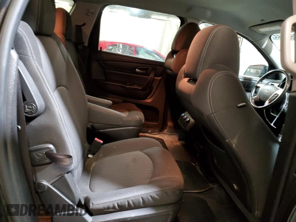 2016 Chevrolet Traverse LT with VIN 1GNKVGKD3GJ243736, listed as a Copart auction lot 50687565 with 129,502 mi miles and Salvage Title. Bid and sale history available at DreamBid. Image 11.