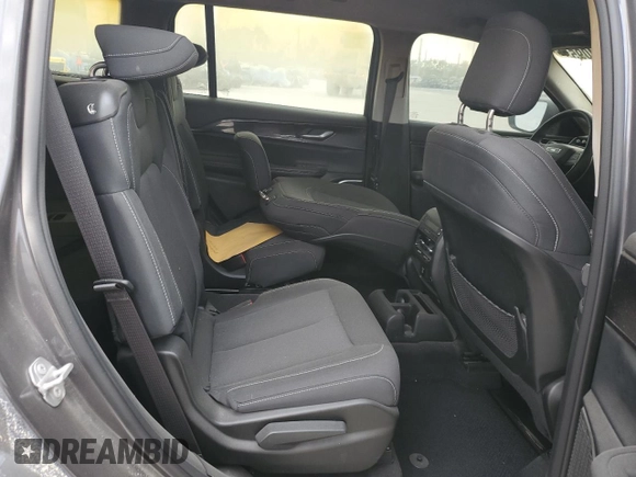 2022 Jeep Grand Cherokee Altitude with VIN 1C4RJJAG8N8552781, listed as a Copart auction lot 76409534 with Not provided miles and Non repairable. Bid and sale history available at DreamBid. Image 11.
