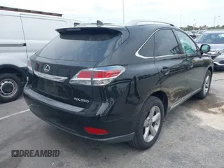 2015 Lexus RX 350 z VIN 2T2BK1BA2FC258657, wystawiony jako IAAI lot #42421895 z przebiegiem 79 249 mil mil oraz . Historia ofert i sprzedaży dostępna na DreamBid. Obrazek 4.