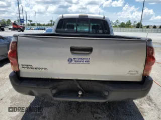 2008 Toyota Tacoma z VIN 5TETX22N48Z481217, wystawiony jako Copart lot #58506735 z przebiegiem 256 812 mil mil oraz Szkoda całkowita • Salvage title. Historia ofert i sprzedaży dostępna na DreamBid. Obrazek 6.