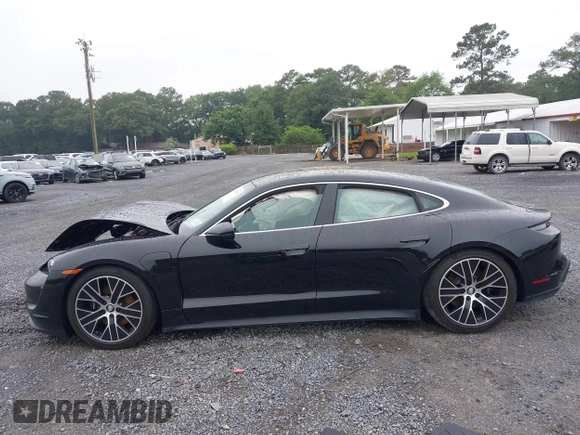 2022 Porsche Taycan 4S с VIN WP0AB2Y12NSA43485, выставлен на аукционе IAAI как лот 42339411 с пробегом 16 371 миль миль и . История ставок и продаж доступна на DreamBid. Изображение 14.