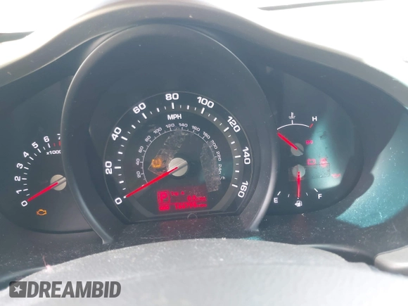2013 Kia Sportage LX with VIN KNDPB3A24D7416706, listed as a IAAI auction lot 42525729 with 166,798 mi miles and . Bid and sale history available at DreamBid. Image 7.