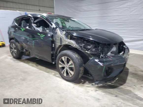 2020 Nissan Murano S z VIN 5N1AZ2AS4LN130159, wystawiony jako Copart lot #47287635 z przebiegiem 74 325 mil mil oraz Szkoda całkowita • Salvage title. Historia ofert i sprzedaży dostępna na DreamBid. Obrazek 4.