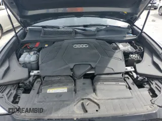 2019 Audi Q8 Prestige with VIN WA1FVAF11KD024380, listed as a Copart auction lot 54579315 with 109,204 mi miles and Salvage title. Bid and sale history available at DreamBid. Image 12.