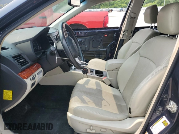 2012 Subaru Outback Limited z VIN 4S4BRCKC1C3272871, wystawiony jako Copart lot #58151585 z przebiegiem 97 662 mil mil oraz Szkoda całkowita • Salvage title. Historia ofert i sprzedaży dostępna na DreamBid. Obrazek 7.