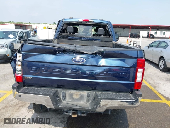 2020 Ford F-250 XL z VIN 1FT7W2BT5LEE94346, wystawiony jako IAAI lot #42275263 z przebiegiem 123 343 mil mil oraz . Historia ofert i sprzedaży dostępna na DreamBid. Obrazek 16.