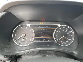 2020 Nissan Sentra SV with VIN 3N1AB8CV6LY209082, listed as a Copart auction lot 51153915 with 48,906 mi miles and Salvage Title. Bid and sale history available at DreamBid. Image 9.