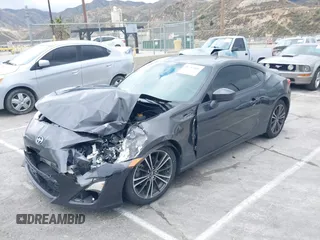 2016 Scion FR-S with VIN JF1ZNAA11G9708176, listed as a IAAI auction lot 41787608 with 82,815 mi miles. Bid and sale history available at carsss.com. Image 17.