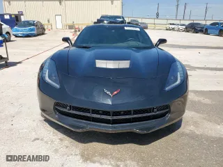 2018 Chevrolet Corvette 2LT with VIN 1G1YD2D76J5105780, listed as a Copart auction lot 51452035 with 17,230 mi miles and Clean Title. Bid and sale history available at carsss.com. Image 5.