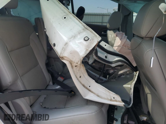 2017 GMC Acadia SLT with VIN 1GKKNMLS4HZ159694, listed as a Copart auction lot 61877925 with 89,212 mi miles and Salvage title. Bid and sale history available at DreamBid. Image 11.