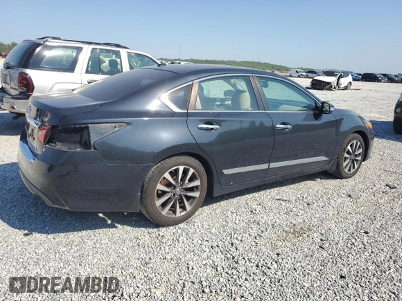 2016 Nissan Altima S with VIN 1N4AL3AP2GC269706, listed as a Copart auction lot 53245255 with 167,839 mi miles and Salvage Title. Bid and sale history available at DreamBid. Image 3.