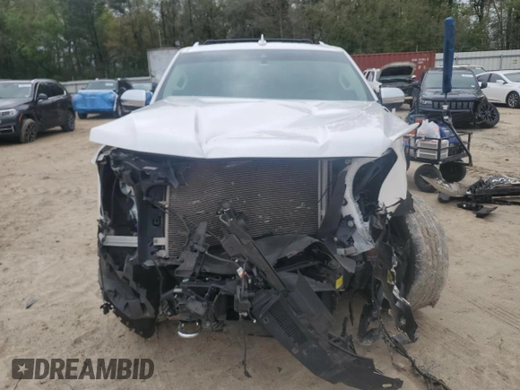 2019 Ford Expedition Max Platinum with VIN 1FMJK1MTXKEA84516, listed as a Copart auction lot 51281815 with 73,377 mi miles and Salvage title. Bid and sale history available at DreamBid. Image 5.