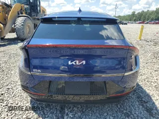 2023 Kia EV6 Wind with VIN KNDC3DLC5P5102389, listed as a Copart auction lot 69322924 with 17,090 mi miles and Salvage Title. Bid and sale history available at carsss.com. Image 6.