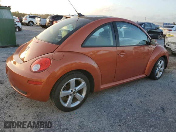 2010 Volkswagen Beetle with VIN 3VWRW3AG8AM032953, listed as a Copart auction lot 77869254 with Not provided miles and Clean title. Bid and sale history available at DreamBid. Image 3.