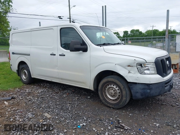 2014 Nissan NV S with VIN 1N6BF0KX6EN110365, listed as a IAAI auction lot 42188097 with 273,257 mi miles and . Bid and sale history available at DreamBid. Image 13.
