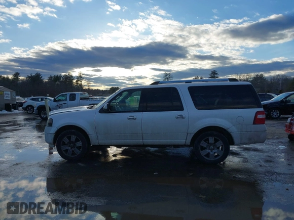 2010 Ford Expedition Max Limited with VIN 1FMJK2A57AEB67928, listed as a IAAI auction lot 41662443 with 181,892 mi miles. Bid and sale history available at carsss.com. Image 14.