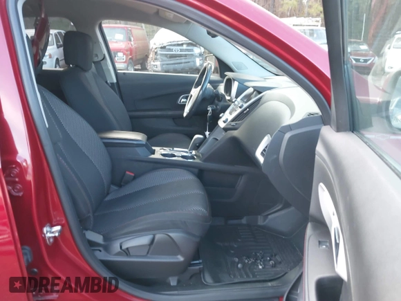 2014 Chevrolet Equinox LT with VIN 2GNFLBE36E6252504, listed as a IAAI auction lot 41250282 with 96,997 mi miles. Bid and sale history available at carsss.com. Image 5.