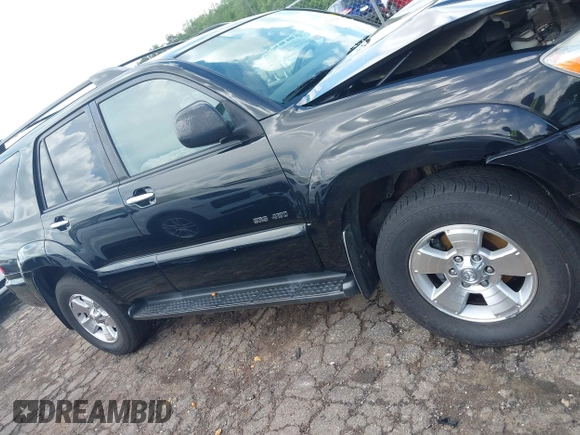 2008 Toyota 4Runner SR5 с VIN JTEBU14R080131030, выставлен на аукционе IAAI как лот 42142281 с пробегом 318 821 миль миль и . История ставок и продаж доступна на DreamBid. Изображение 13.