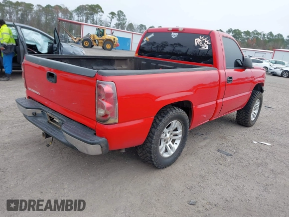 2003 Chevrolet Silverado 1500 with VIN 1GCEC14V83Z319039, listed as a IAAI auction lot 41169188 with 149,413 mi miles and . Bid and sale history available at DreamBid. Image 4.