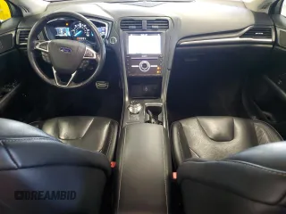 2017 Ford Fusion Hybrid Titanium z VIN 3FA6P0RU1HR300370, wystawiony jako Copart lot #65206605 z przebiegiem 150 424 mil mil oraz Czysty tytuł • Clean title. Historia ofert i sprzedaży dostępna na DreamBid. Obrazek 8.